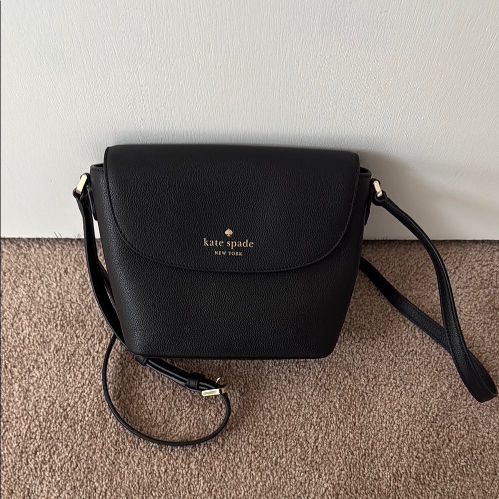 Kate Spade Black Crossbody Bag